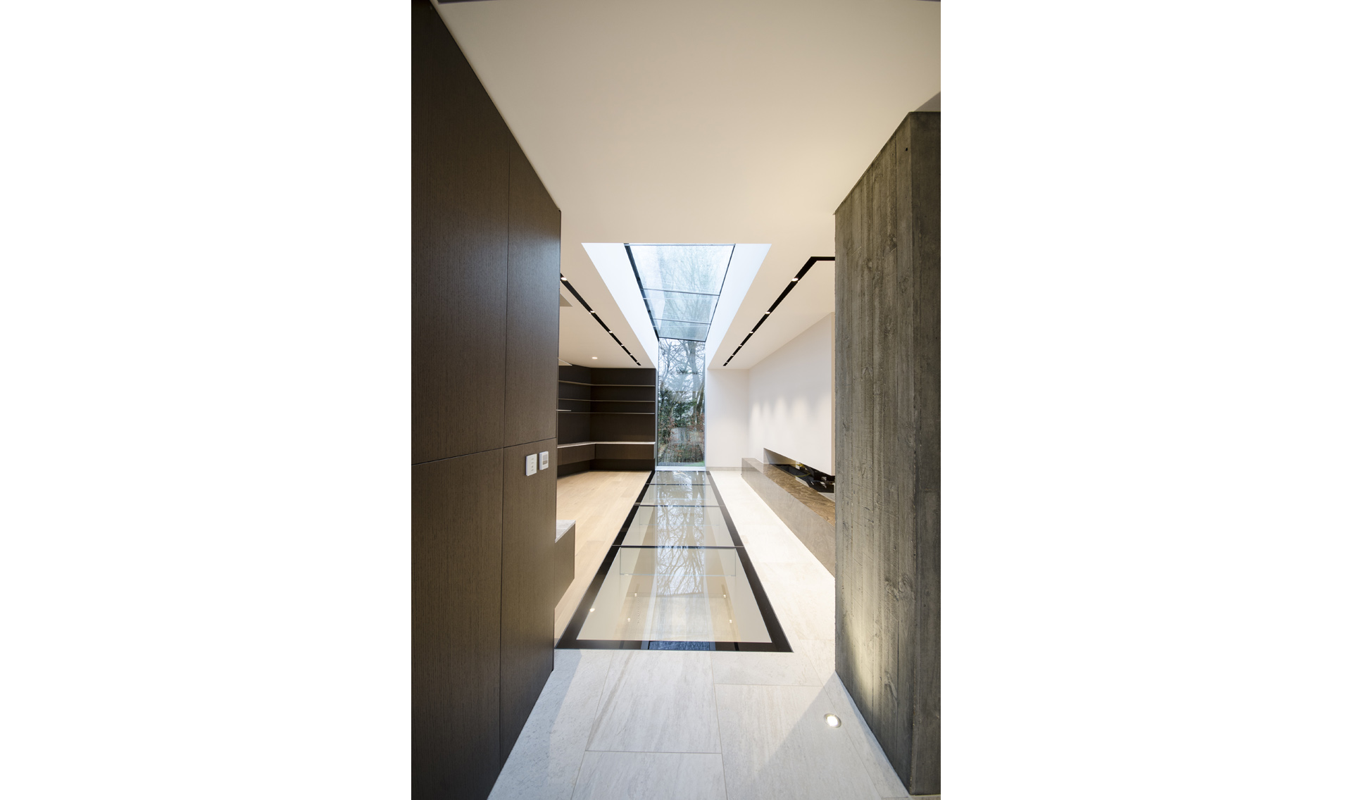 Lees Munday Architects Waggon Road, Hadley Wood,